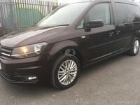 VOLKSWAGEN CADDY