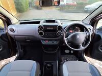 PEUGEOT PARTNER TEPEE