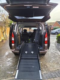 PEUGEOT PARTNER TEPEE