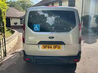 FORD TOURNEO CONNECT